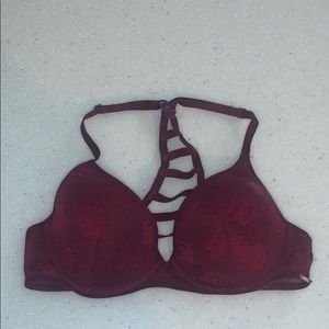 PINK racerback bra